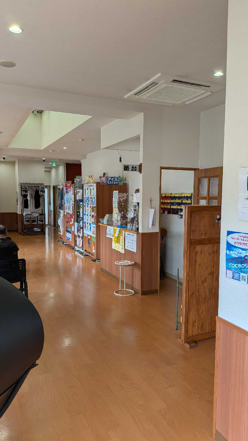 トラウィンさんの鹿児島温泉 時之栖(ときのすみか)のサ活写真