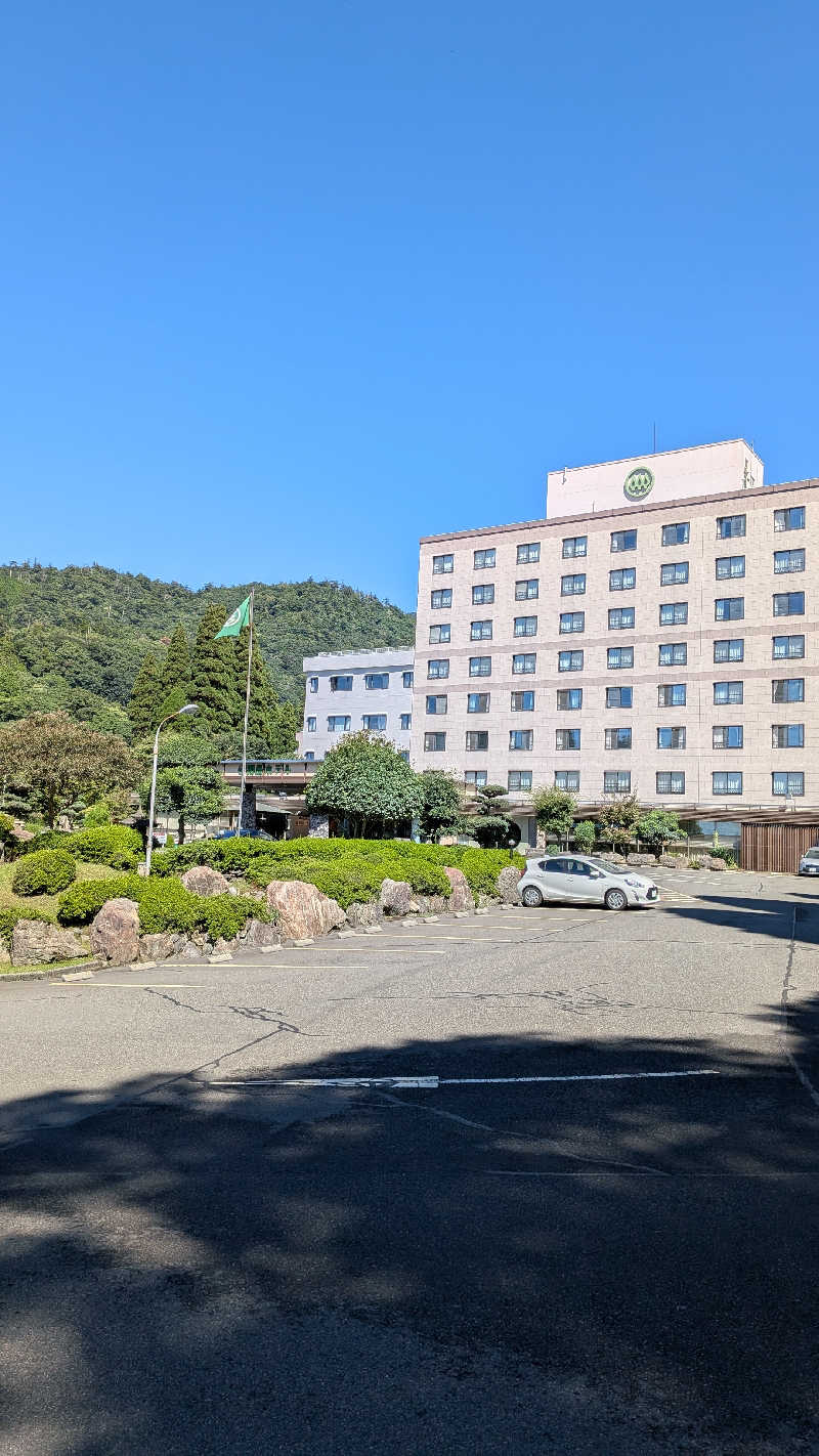 トラウィンさんの硫黄谷温泉 霧島ホテルのサ活写真