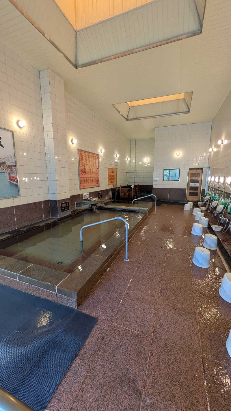 トラウィンさんの硫黄谷温泉 霧島ホテルのサ活写真