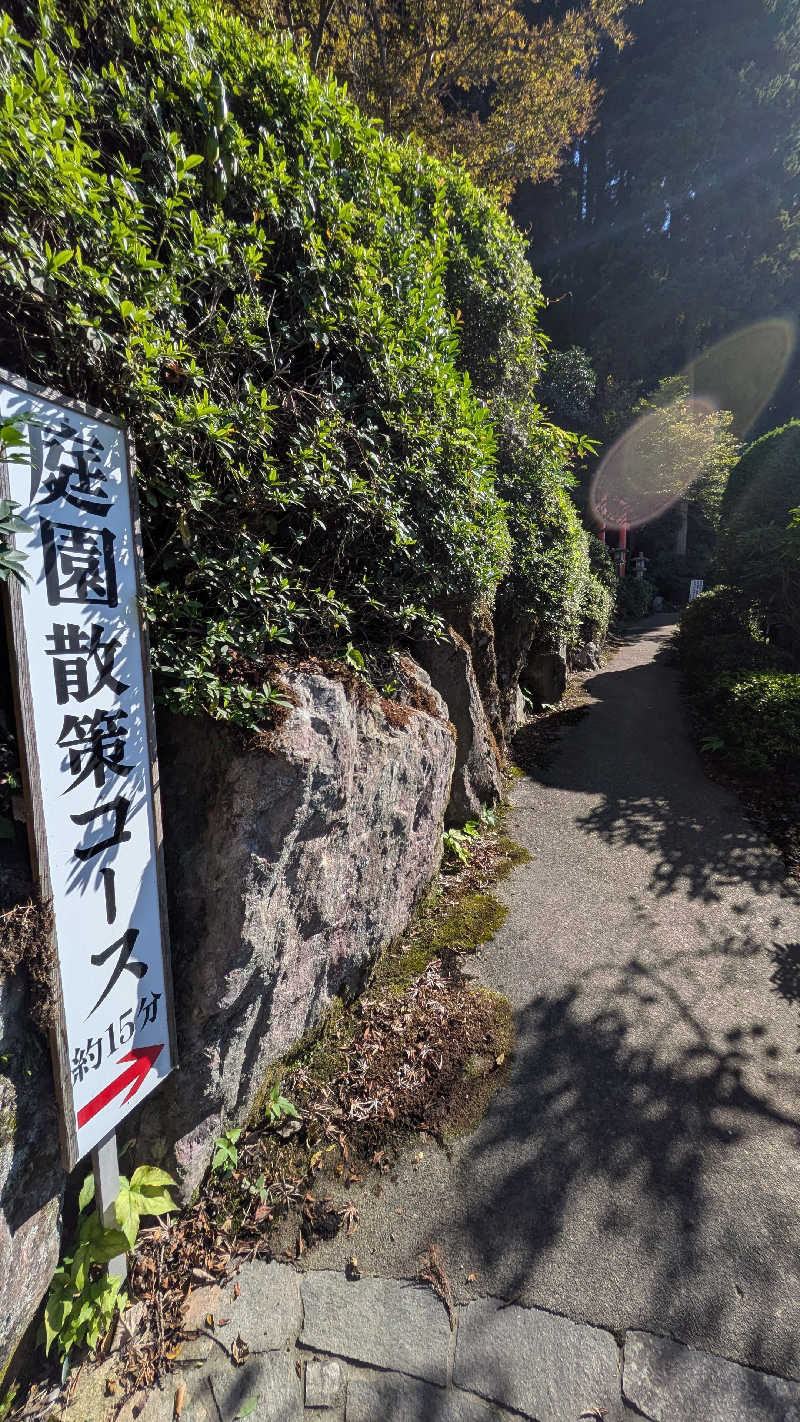 トラウィンさんの硫黄谷温泉 霧島ホテルのサ活写真