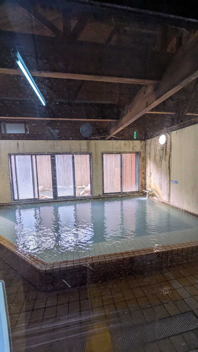 トラウィンさんの前田温泉 カジロが湯のサ活写真