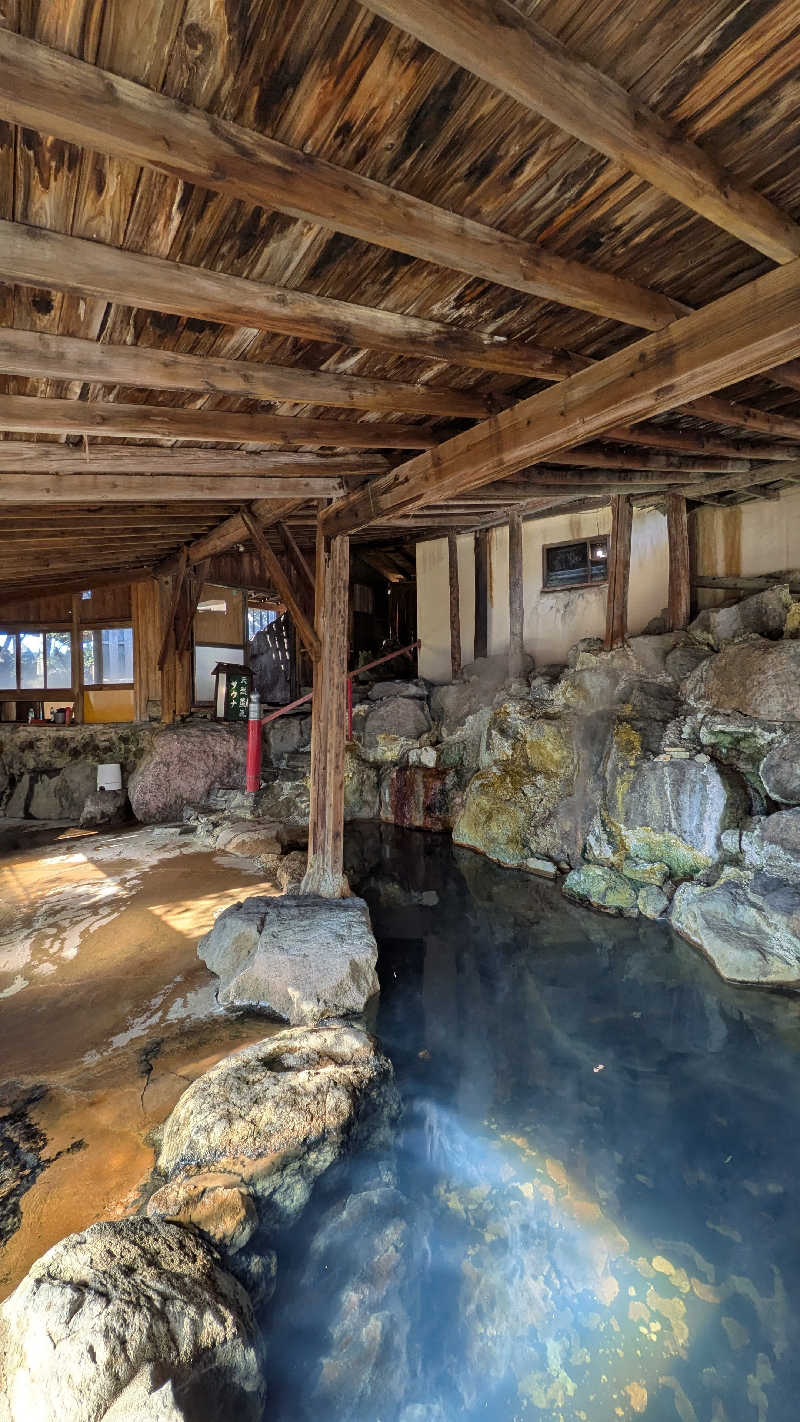 トラウィンさんの霧島温泉 旅の湯(旧 野々湯温泉)のサ活写真