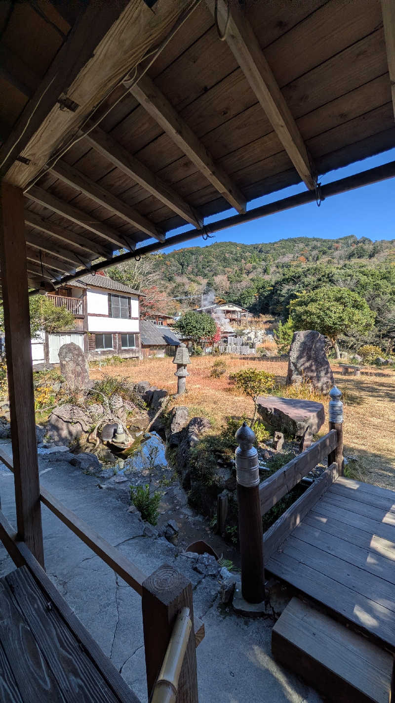 トラウィンさんの霧島温泉 旅の湯(旧 野々湯温泉)のサ活写真