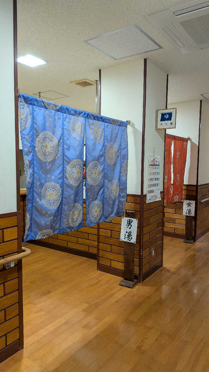 トラウィンさんの霧島市温泉健康増進交流センター 神乃湯のサ活写真