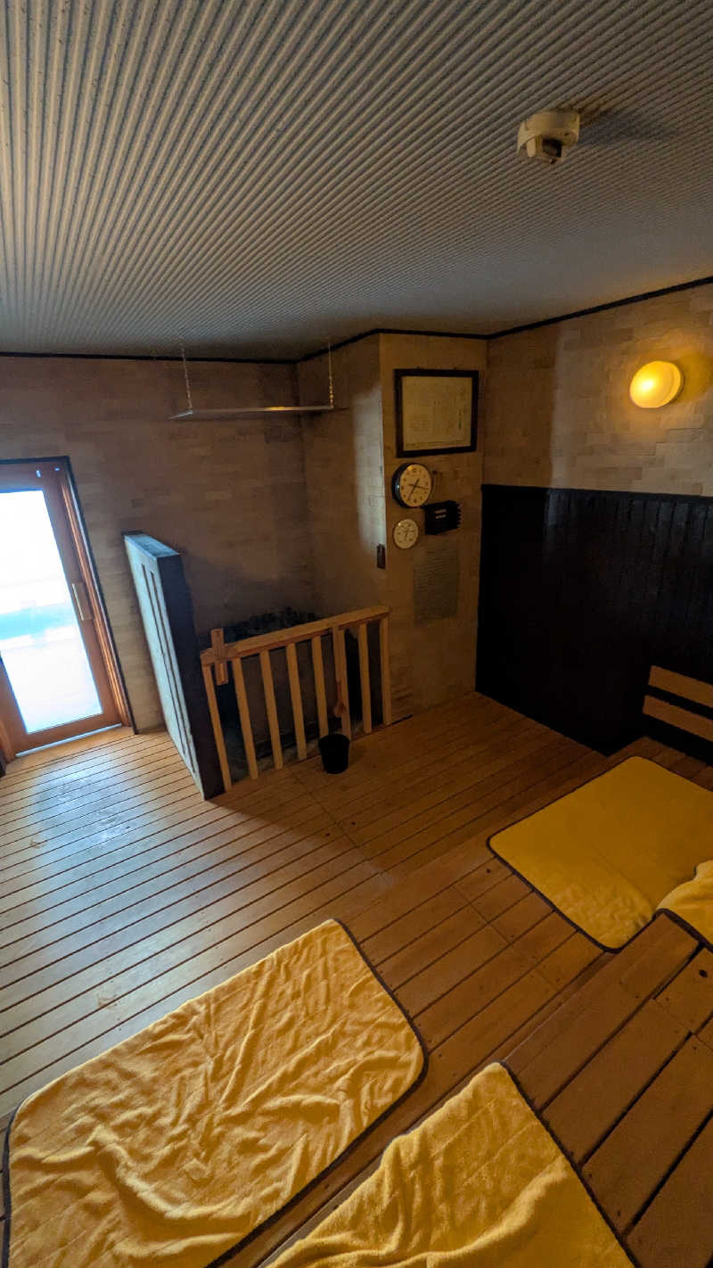 トラウィンさんの霧島観光ホテルのサ活写真