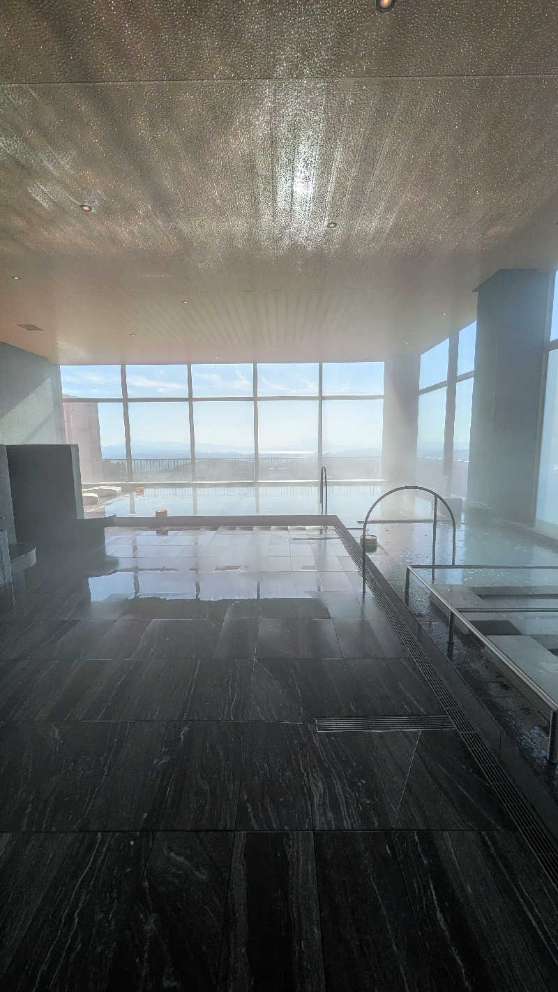 トラウィンさんの霧島観光ホテルのサ活写真