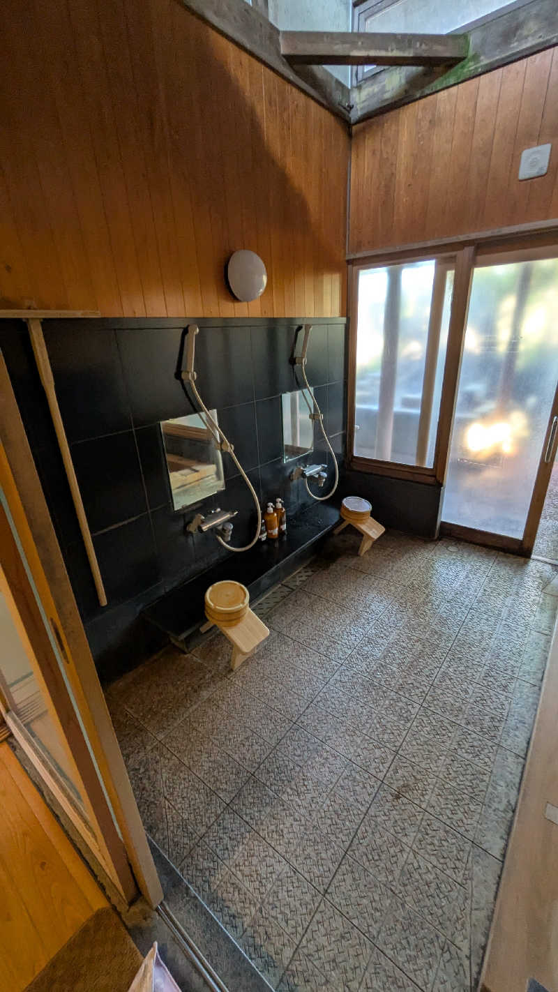 トラウィンさんの家族温泉 山翠のサ活写真