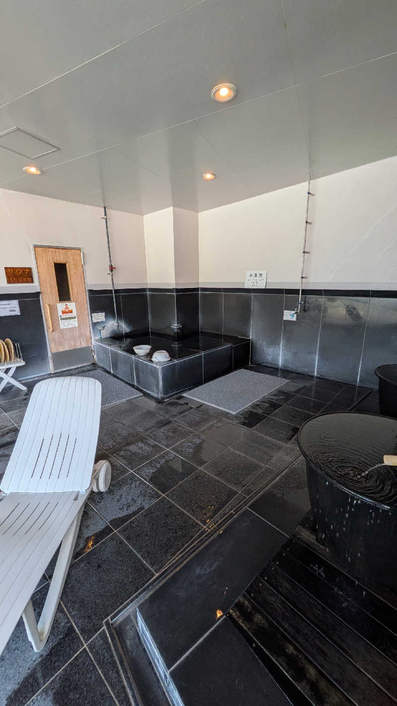 トラウィンさんのホテル京セラのサ活写真