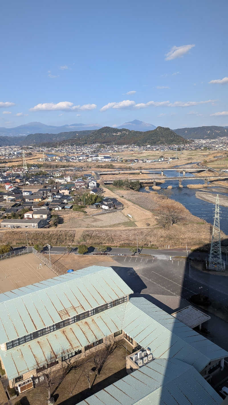 トラウィンさんのホテル京セラのサ活写真