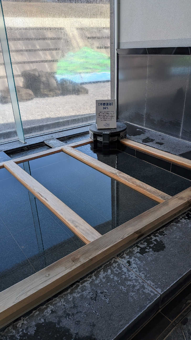 トラウィンさんのホテル京セラのサ活写真