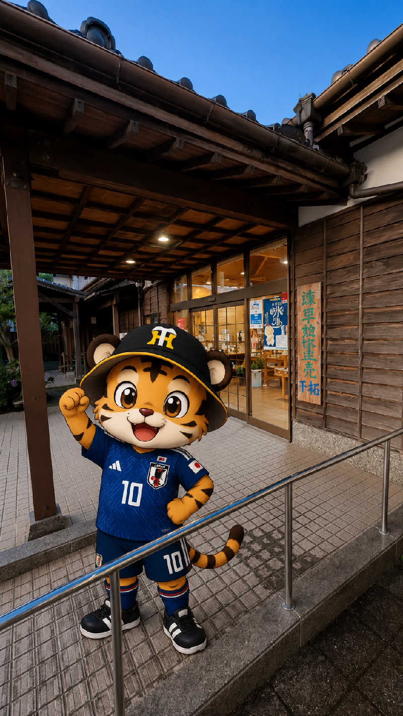 トラウィンさんの浜之市ふれあいセンター 富の湯のサ活写真