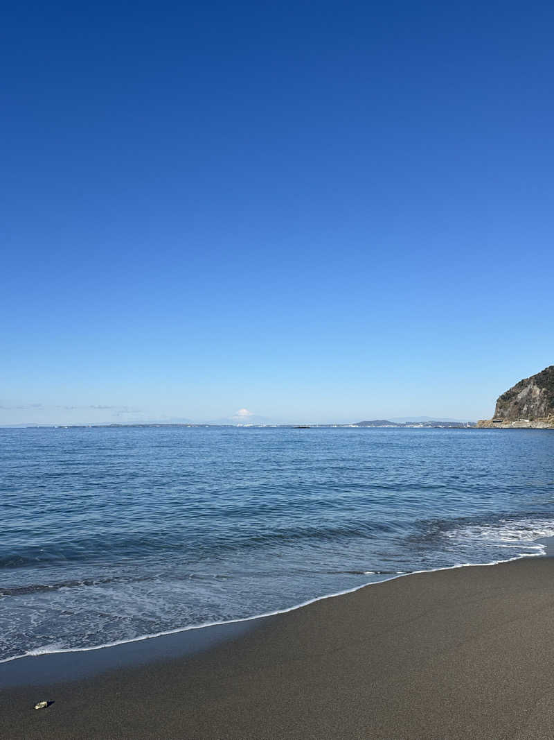 くぅ ⌇サウナ初心者さんのゆうみ Sauna Cafe (Beach Sauna)のサ活写真