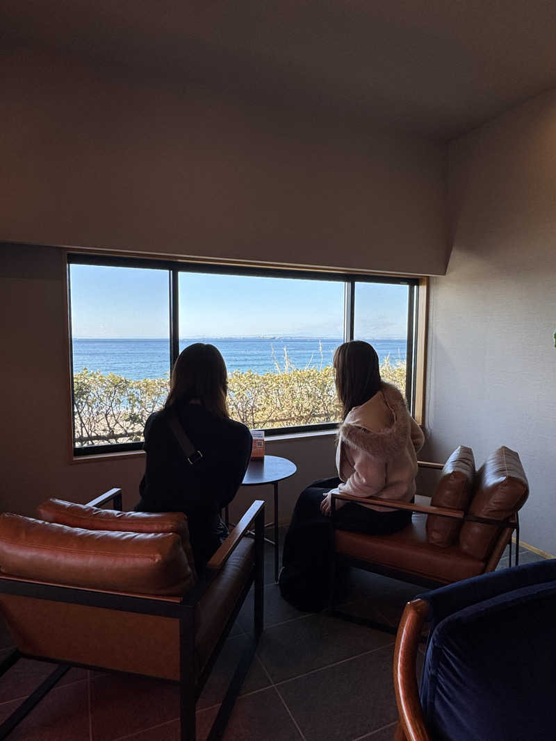 くぅ ⌇サウナ初心者さんのゆうみ Sauna Cafe (Beach Sauna)のサ活写真
