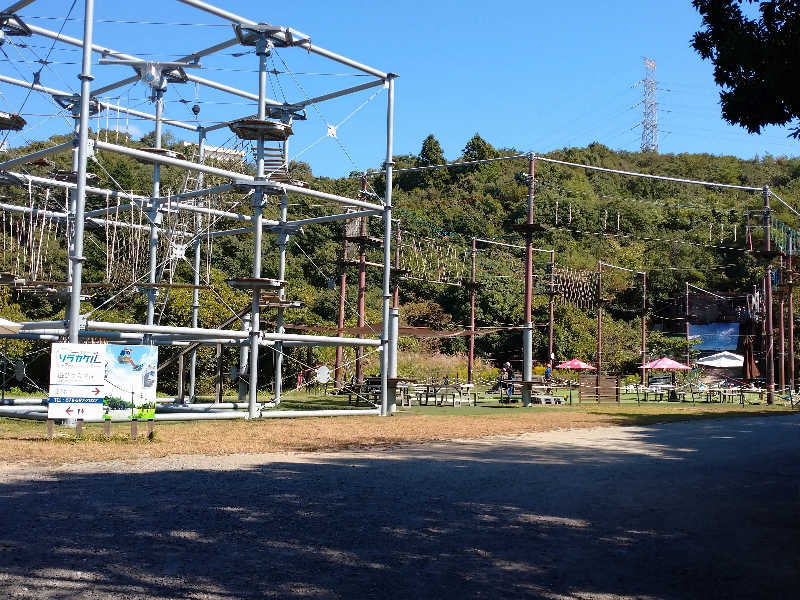 スズキさんさんの有馬街道温泉すずらんの湯のサ活写真