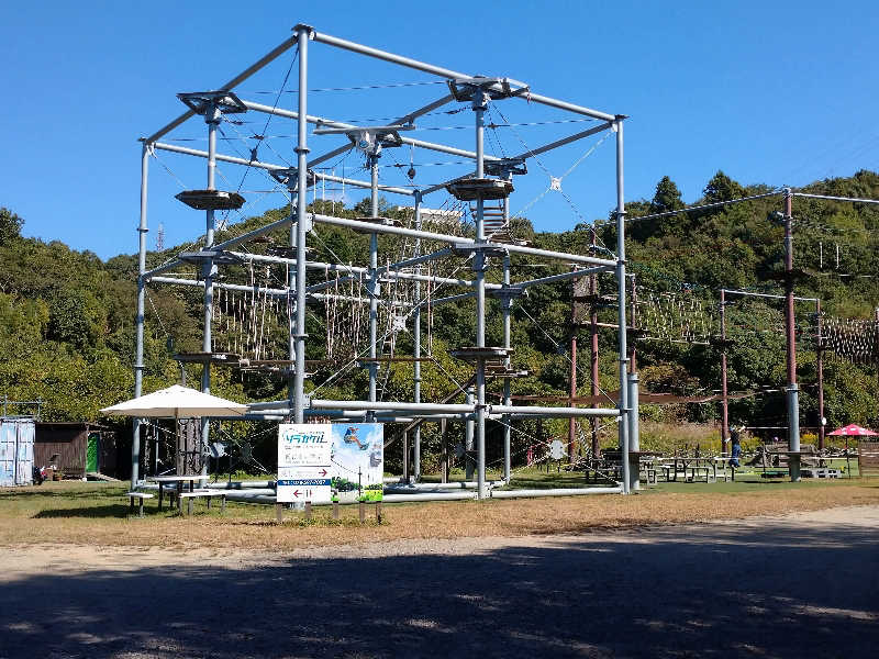 スズキさんさんの有馬街道温泉すずらんの湯のサ活写真