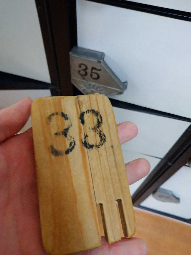 スズキさんさんの湯あそびひろば 七松温泉のサ活写真