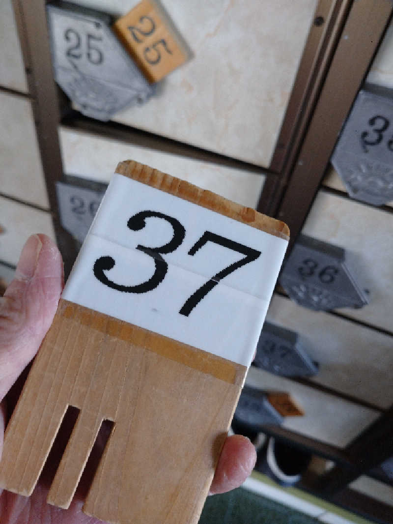 スズキさんさんのゆーとぴあ琴浦のサ活写真