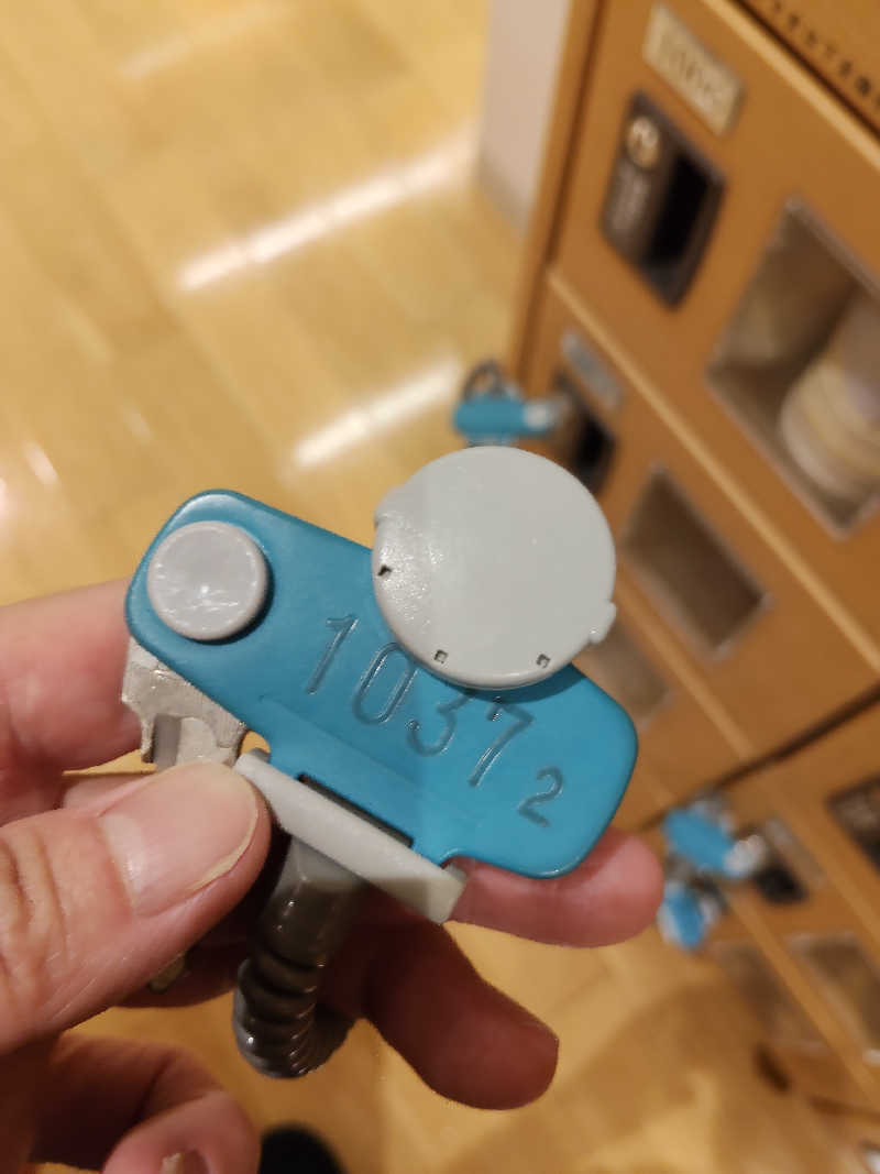 スズキさんさんの恋野温泉うはらの湯のサ活写真