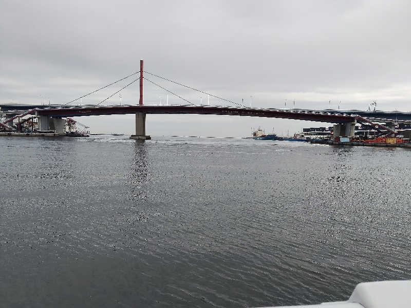 スズキさんさんの天然温泉スパ&サウナ awa awa KOBEのサ活写真