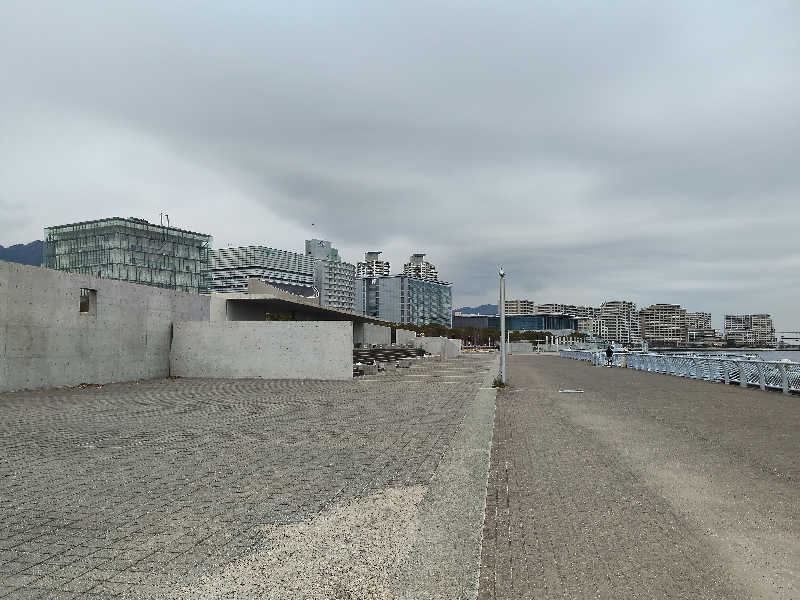 スズキさんさんの天然温泉スパ&サウナ awa awa KOBEのサ活写真