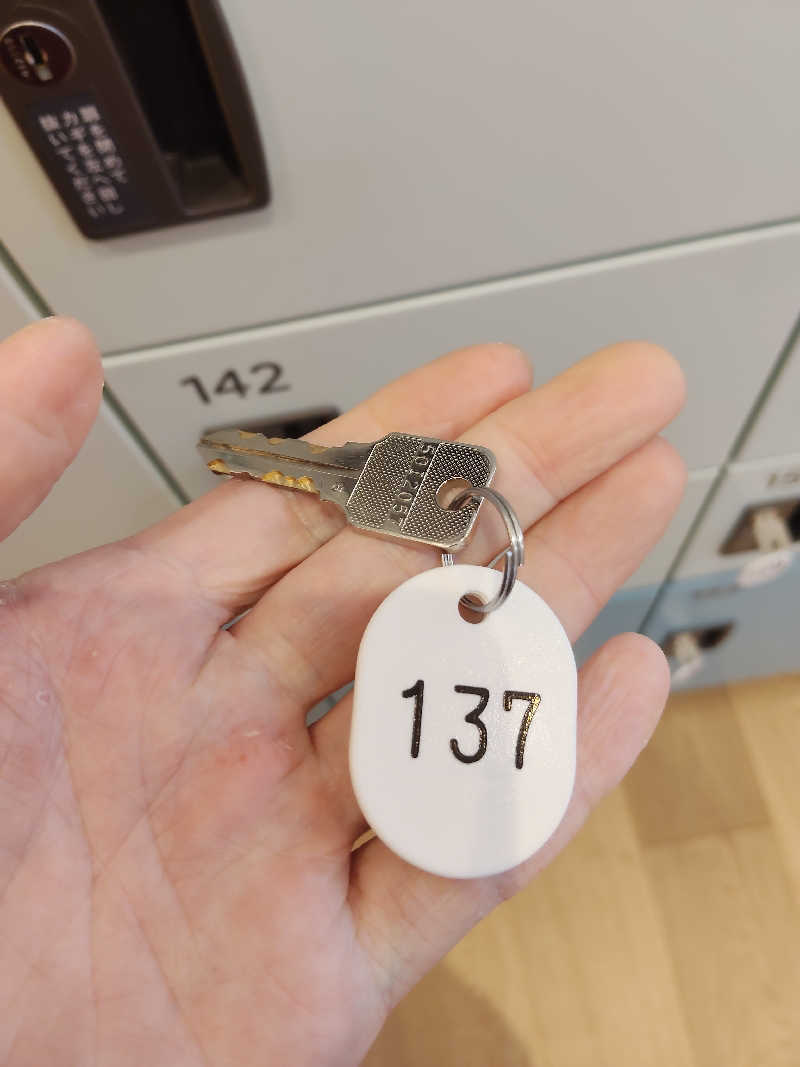 スズキさんさんの天然温泉スパ&サウナ awa awa KOBEのサ活写真