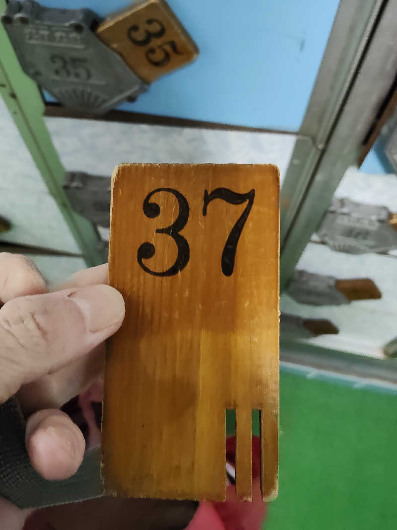 スズキさんさんの長洲温泉のサ活写真