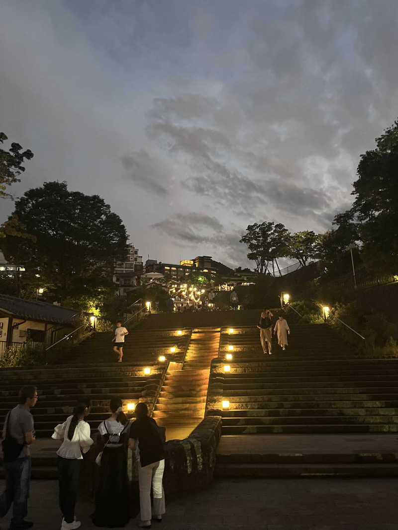 toshimitsu asaokaさんの伊香保温泉旅館 如心の里 ひびき野のサ活写真