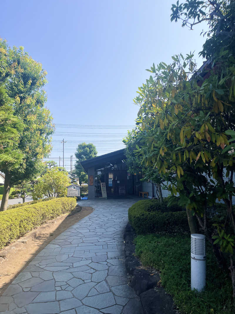 toshimitsu asaokaさんの野天風呂 湯の郷のサ活写真