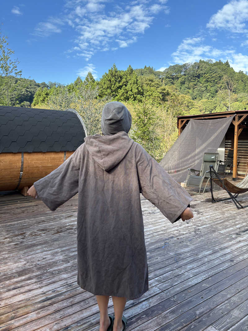 たーきーさんのサウナの森 水沼ヴィレッジのサ活写真