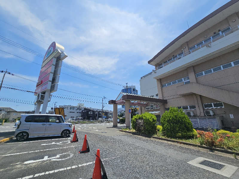 たまごフロアさんの湯乃泉 東名厚木健康センターのサ活写真