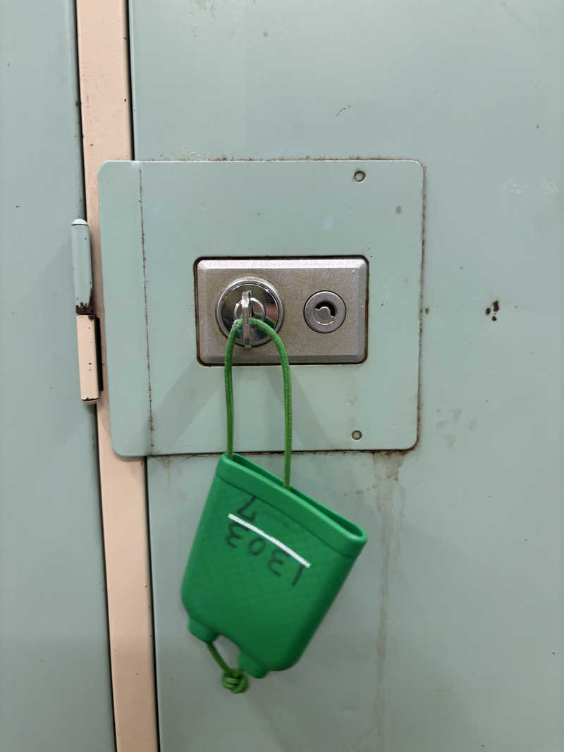 にんにく。さんの八尾グランドホテルのサ活写真