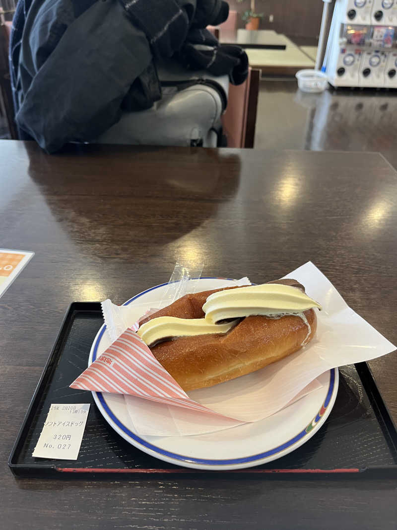 リョウさんの苗穂駅前温泉 蔵ノ湯のサ活写真