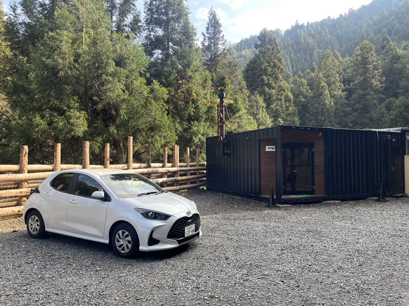 リョウさんのKanzaki Sanga Saunaのサ活写真