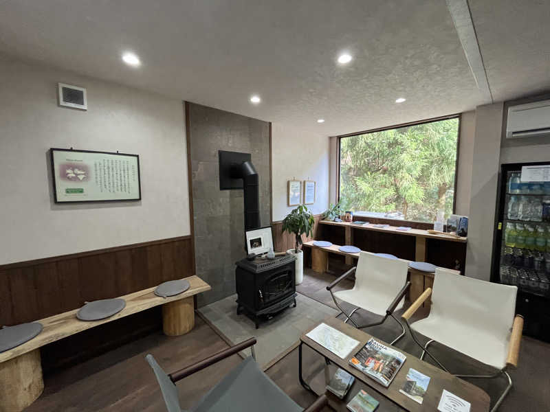 リョウさんのKanzaki Sanga Saunaのサ活写真