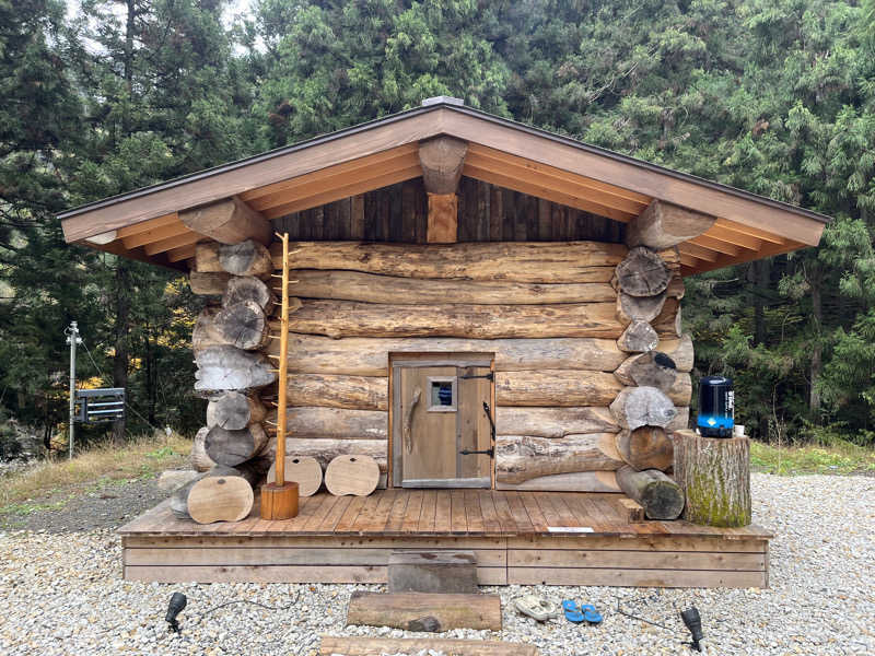 リョウさんのKanzaki Sanga Saunaのサ活写真