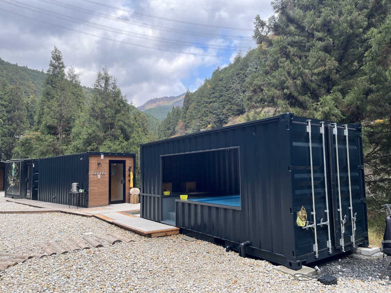 リョウさんのKanzaki Sanga Saunaのサ活写真