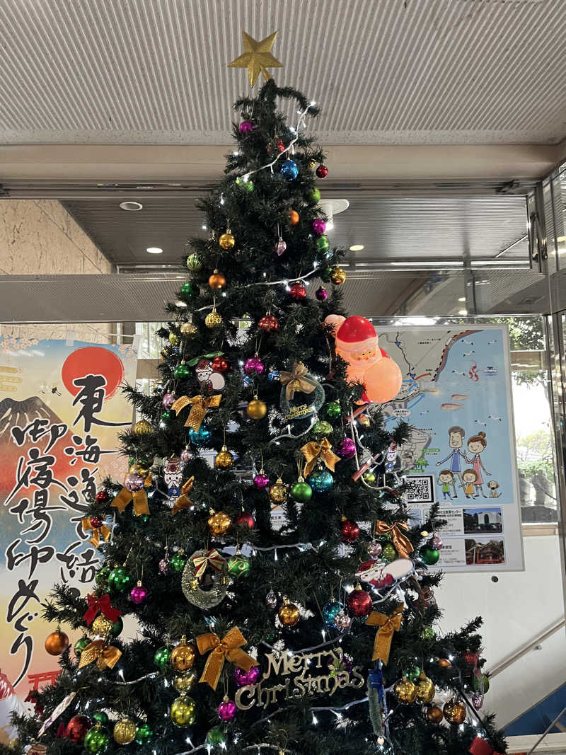 リョウさんの駿河健康ランドのサ活写真