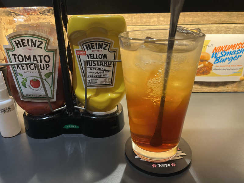 ティーソーダ