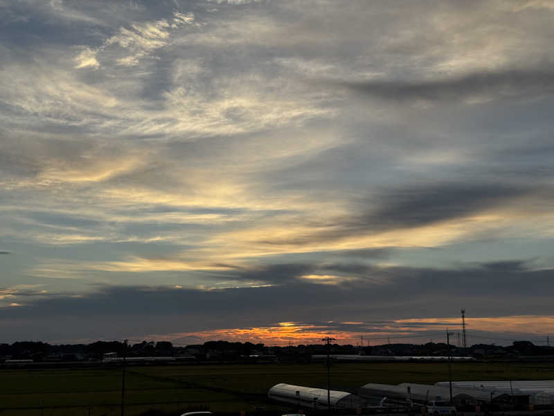 くぼっさんの常総ONSEN&SAUNA お湯むすびのサ活写真