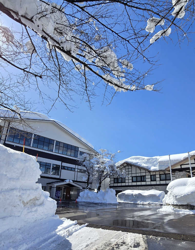 タンセさんの江戸川区立 塩沢江戸川荘のサ活写真