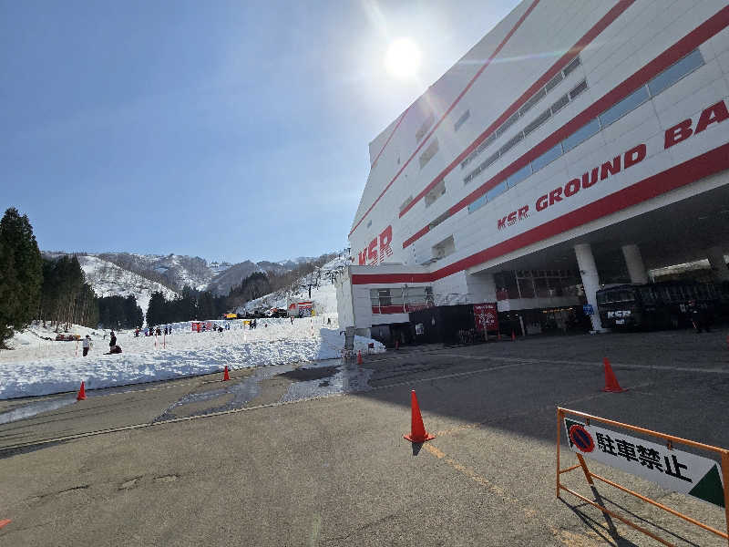 タンセさんの神の湯のサ活写真
