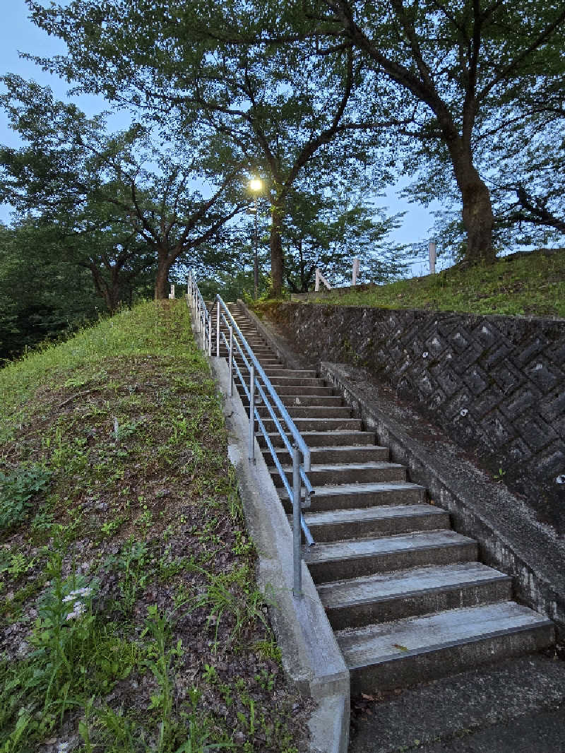 タンセさんの江戸川区立 塩沢江戸川荘のサ活写真