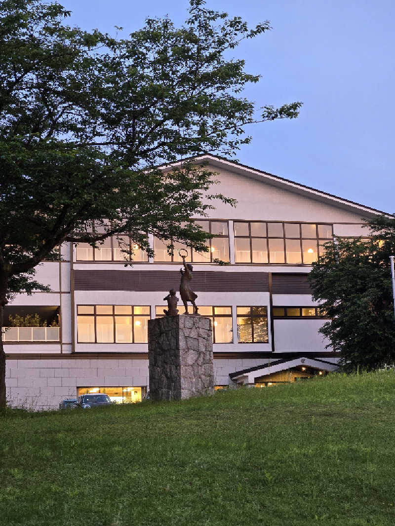 タンセさんの江戸川区立 塩沢江戸川荘のサ活写真