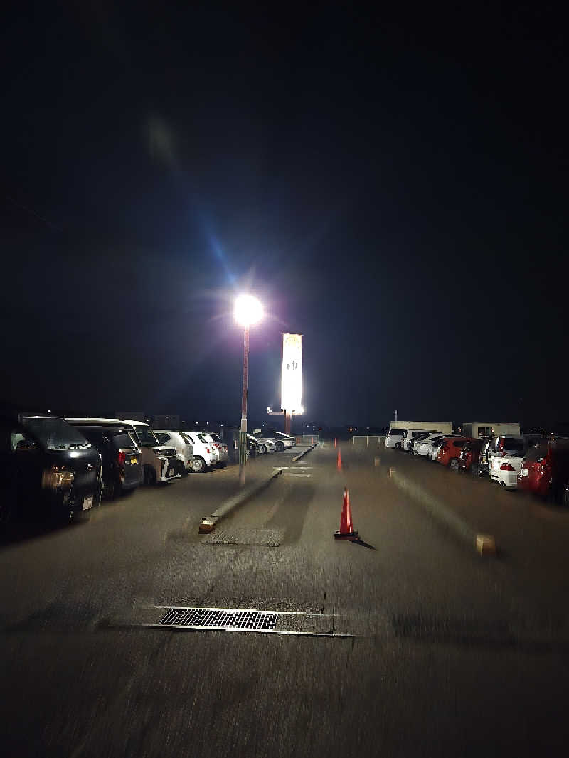 タンセさんのスーパー銭湯 越後長岡ゆらいやのサ活写真