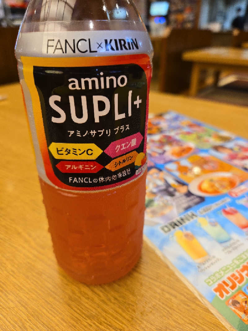 タンセさんの極楽湯 女池店のサ活写真