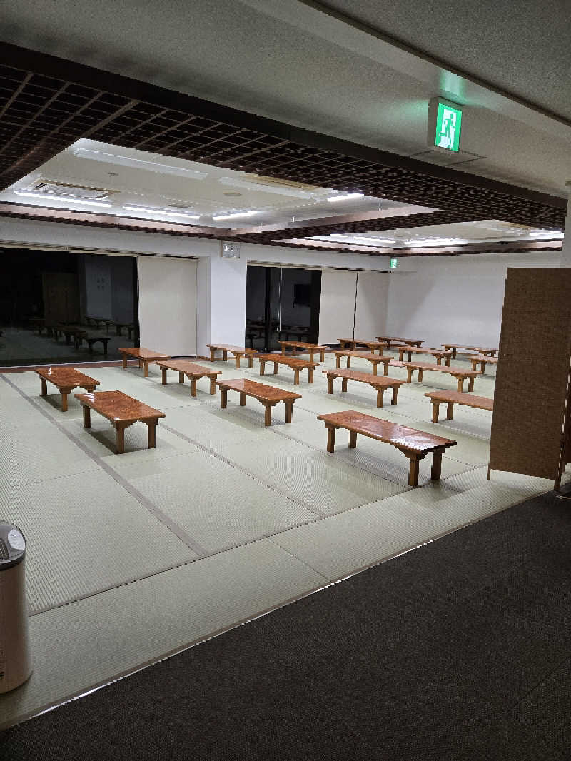 タンセさんのいい湯らていのサ活写真