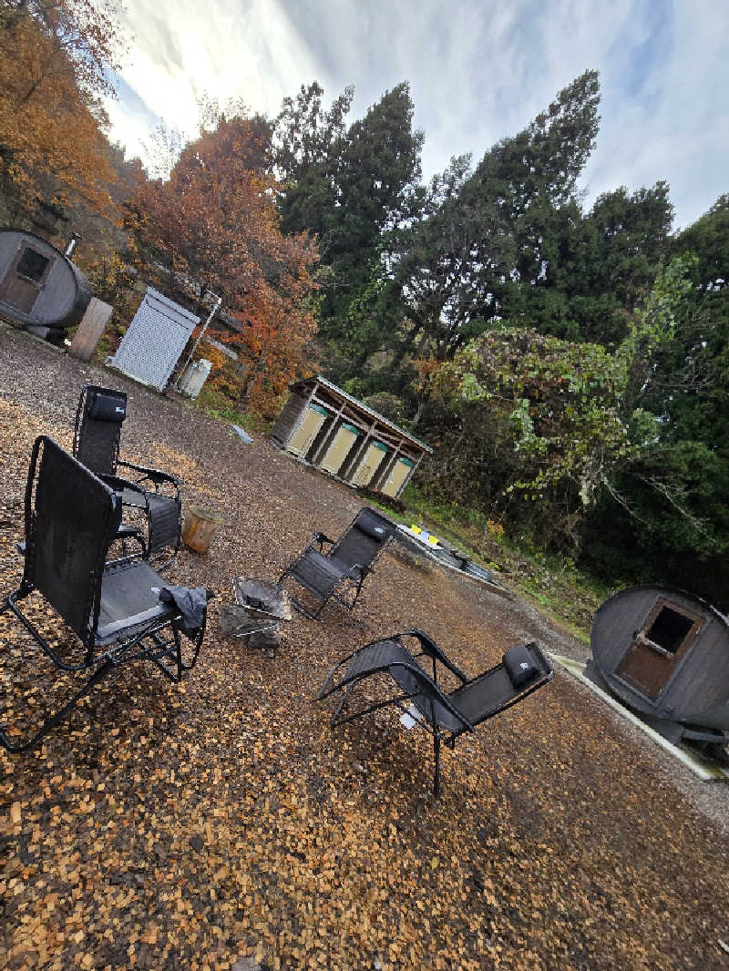 タンセさんのOJIYA SAUNA DENのサ活写真