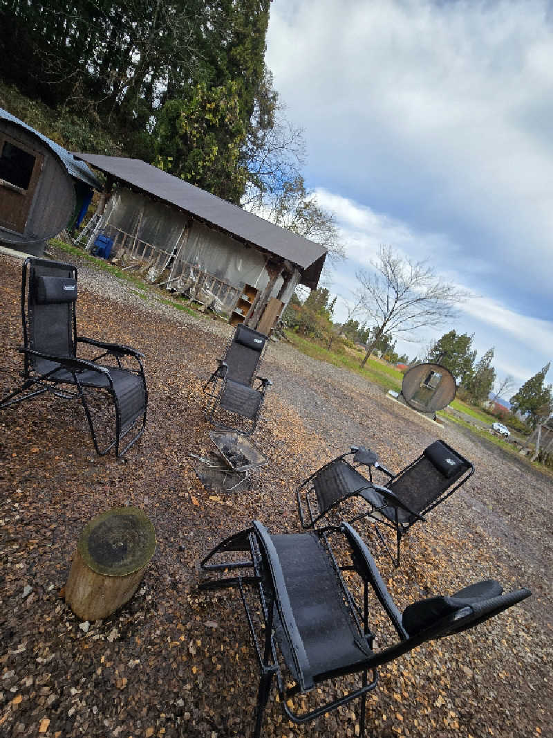 タンセさんのOJIYA SAUNA DENのサ活写真