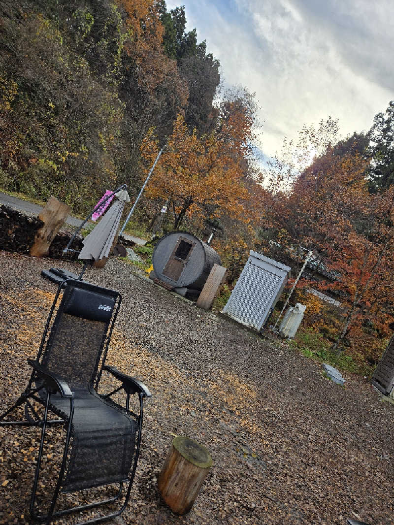 タンセさんのOJIYA SAUNA DENのサ活写真