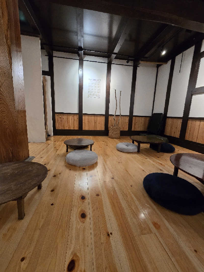 タンセさんのOJIYA SAUNA DENのサ活写真